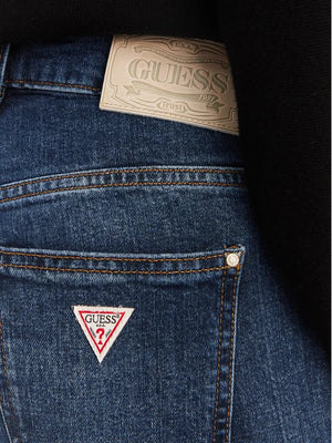 Guess Jeans Donna Mod. W5YA0R D5QP4 TGLC DENIM