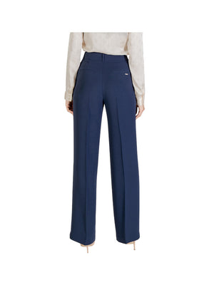 Guess Pantalone Donna Mod. W5YB08 WGHC2 G7P1 Blu