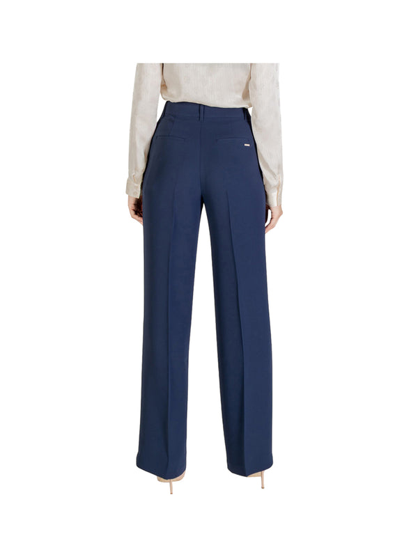Guess Pantalone Donna Mod. W5YB08 WGHC2 G7P1 Blu