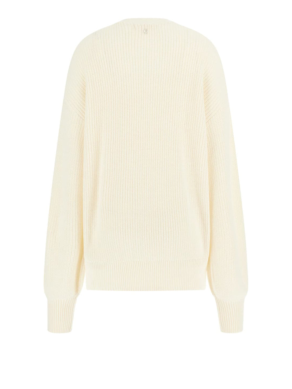 Guess Cardigan Donna Mod. W5YR06 Z3OO0 G012 Panna