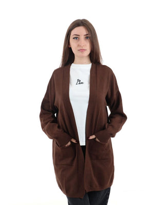 I AM Cardigan Donna Mod. 22609 MORO4462 Moro