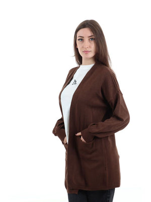 I AM Cardigan Donna Mod. 22609 MORO4462 Moro