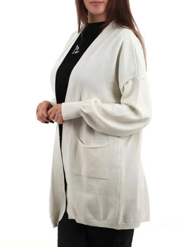 I AM Cardigan Donna Mod. 22609 PANNA Panna