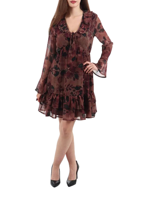 I AM Abito Donna Mod. 239122 FIORE FANTASIA