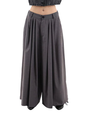 I AM Pantalone Donna Mod. 25098 ANTRACITE Antracite