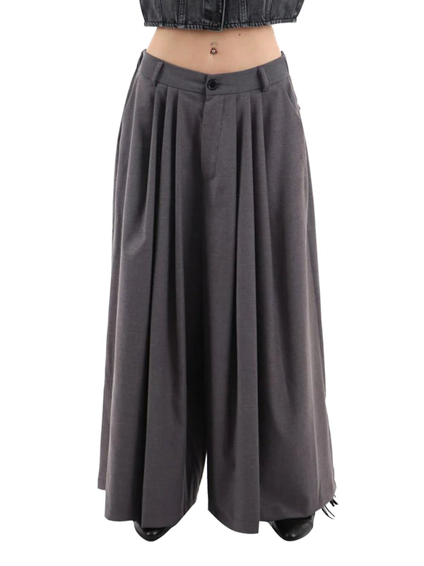 I AM Pantalone Donna Mod. 25098 ANTRACITE Antracite