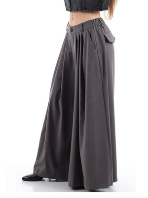 I AM Pantalone Donna Mod. 25098 ANTRACITE Antracite