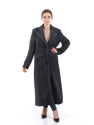 I AM Cappotto Donna Mod. 25642 GRIGIO Grigio