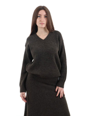 I AM Maglione Donna Mod. 25807 MORO Moro