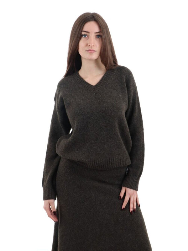 I AM Maglione Donna Mod. 25807 MORO Moro