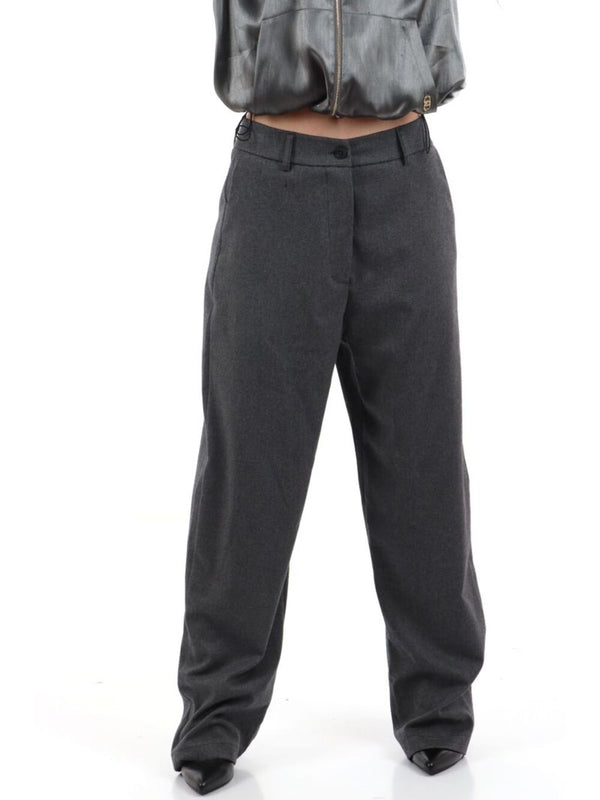 I AM Pantalone Donna Mod. 25855 GRIGIO Grigio