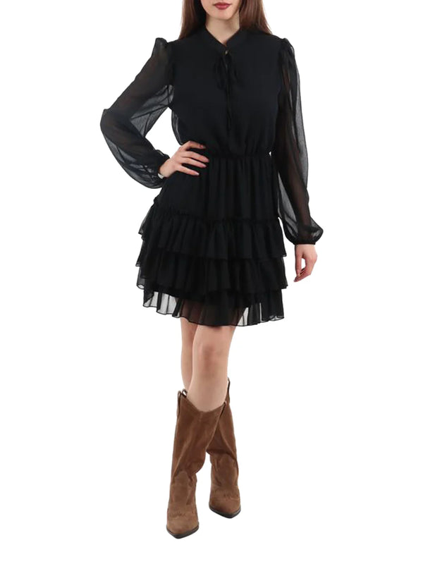 I AM Abito Donna Mod. 25999 Nero
