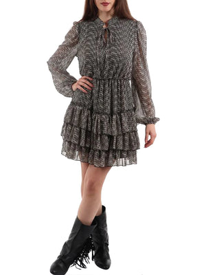 I AM Abito Donna Mod. 25999 RESCA Fantasia