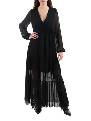 I AM Abito Donna Mod. 26000 Nero