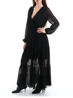 I AM Abito Donna Mod. 26000 Nero