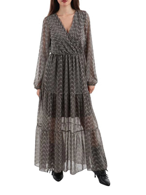 I AM Abito Donna Mod. 26000 RESCA Fantasia