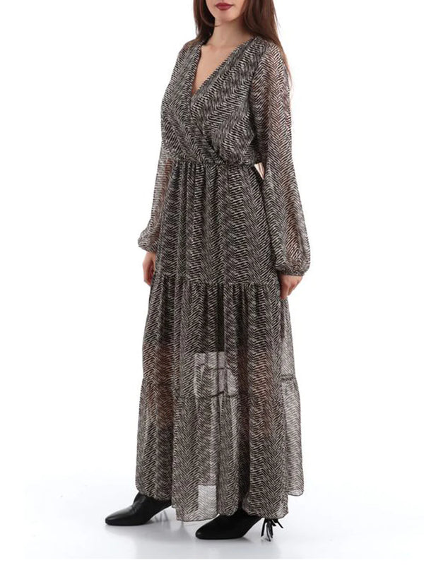 I AM Abito Donna Mod. 26000 RESCA Fantasia