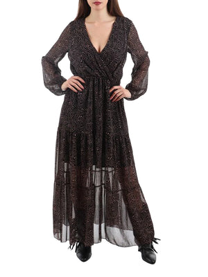 I AM Abito Donna Mod. 26000 STELLINA FANTASIA FANTASIA