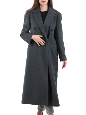 I AM Cappotto Donna Mod. 70180 T254 92 Grigio