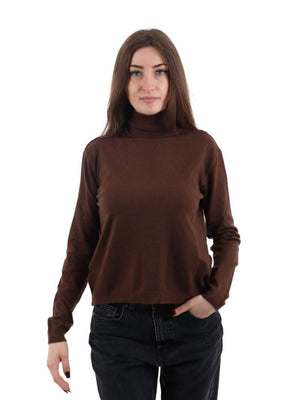 I AM Maglione C.A. Donna Mod. 7271 MORO Moro