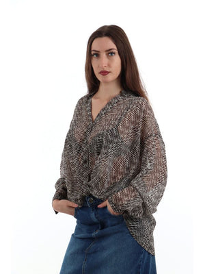 I AM Camicia Donna Mod. 9041 RESCA FANTASIA FANTASIA