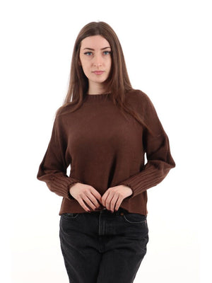 I AM Maglione Donna Mod. 9825 Moro