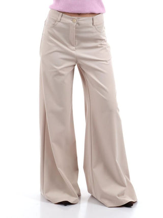 I AM Pantalone Donna Mod. AI25649 PANNA Panna