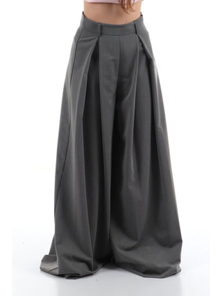 I AM Pantalone Donna Mod. P2809 1491 Grigio