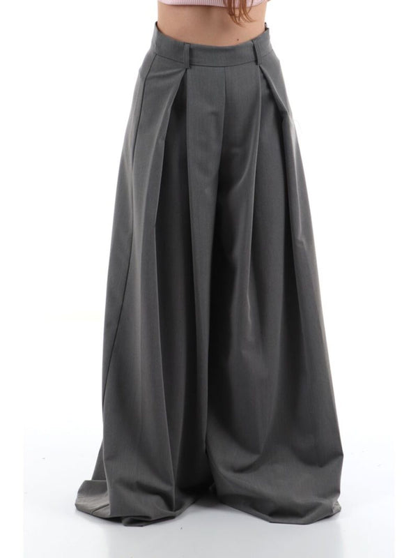 I AM Pantalone Donna Mod. P2809 1491 Grigio