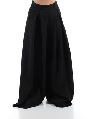 I AM Pantalone Donna Mod. P2809 Nero