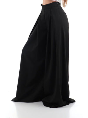 I AM Pantalone Donna Mod. P2809 Nero