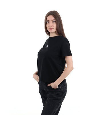 I AM T-shirt Donna Mod. T2515 Nero