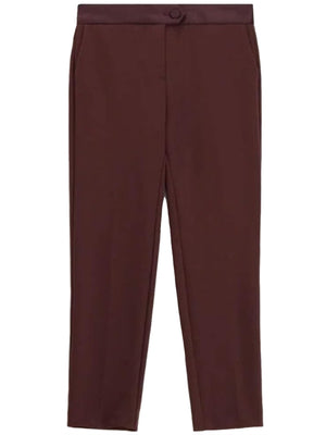 Imperial Pantalone Donna Mod. PVN2KAW 1480 Prugna