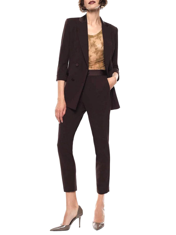 Imperial Pantalone Donna Mod. PVN2KAW 1480 Prugna