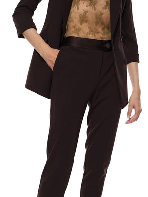 Imperial Pantalone Donna Mod. PVN2KAW 1480 Prugna