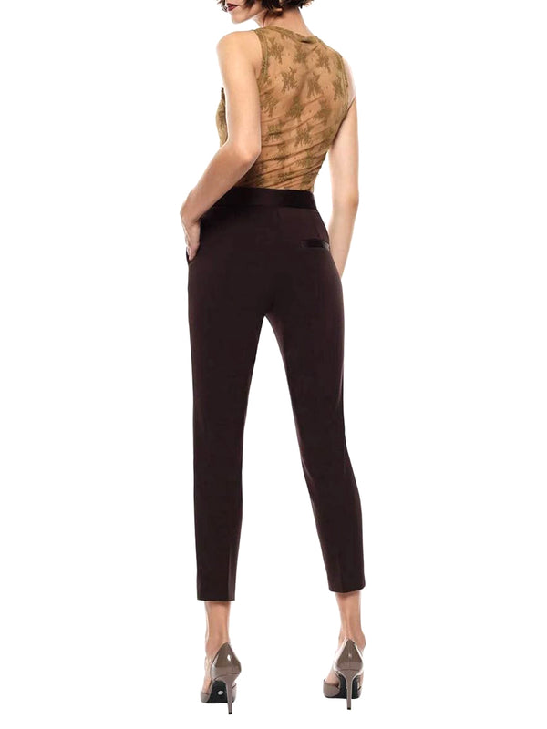 Imperial Pantalone Donna Mod. PVN2KAW 1480 Prugna