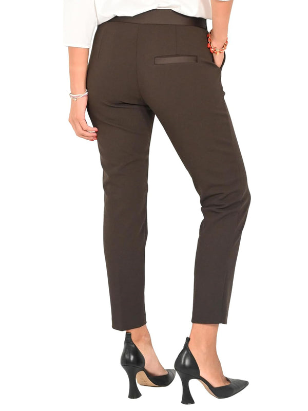 Imperial Pantalone Donna Mod. PVN2KAW 1880 Moro