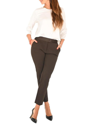 Imperial Pantalone Donna Mod. PVN2KAW 1880 Moro