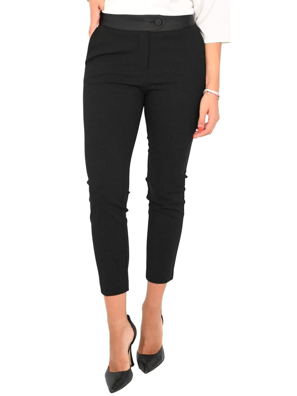 Imperial Pantalone Donna Mod. PVN2KAW 1900 Nero