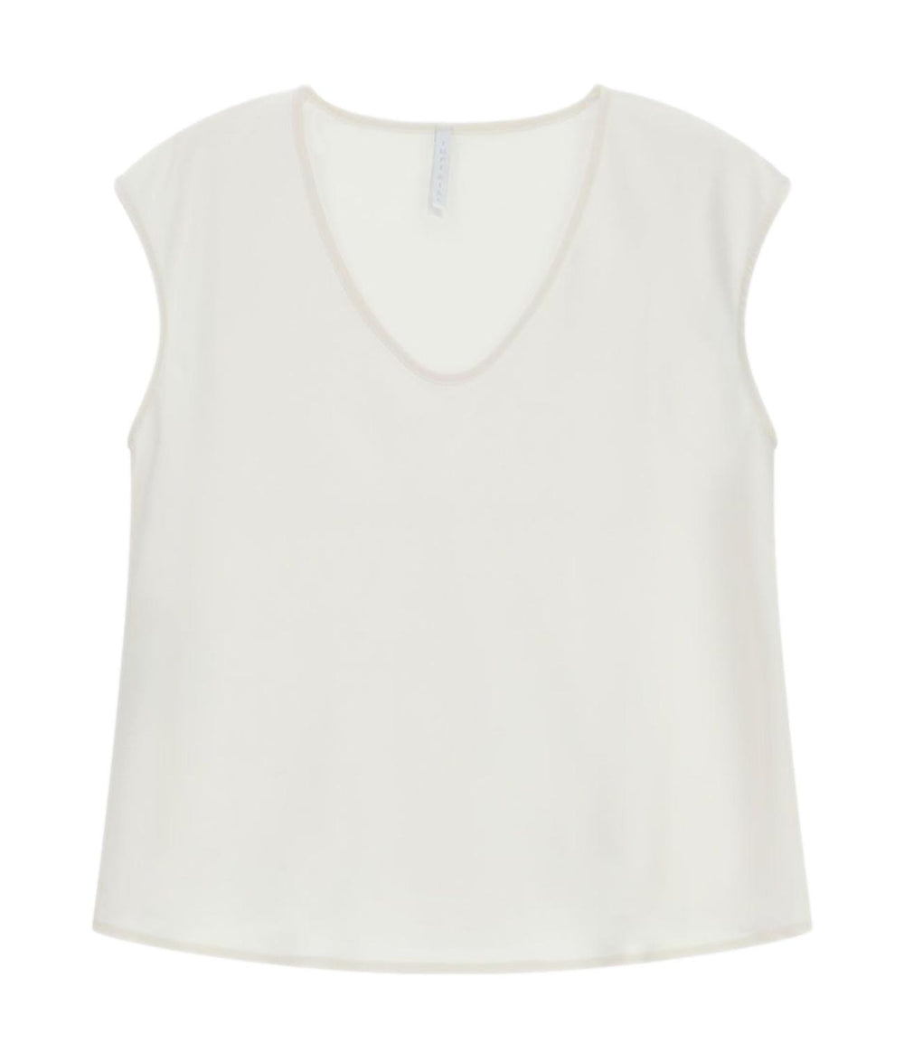 Imperial Blusa Donna Mod. REH0KDG 1168 CHAMPAG