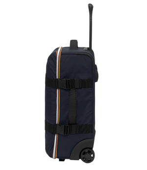 K-Way Trolley UNISEX Mod. K2127IW BLOSSAC S Y04 Blu