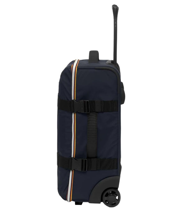 K-Way Trolley UNISEX Mod. K2127IW BLOSSAC S Y04 Blu