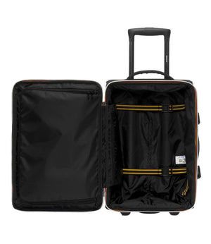 K-Way Trolley UNISEX Mod. K2127IW BLOSSAC S Y04 Blu