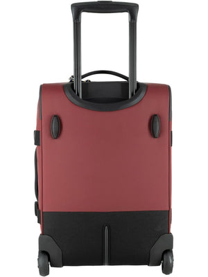 K-Way Trolley UNISEX Mod. K2127IW BLOSSAC S Y26 RED