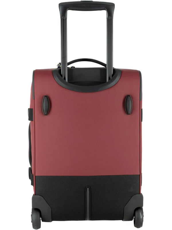 K-Way Trolley UNISEX Mod. K2127IW BLOSSAC S Y26 RED