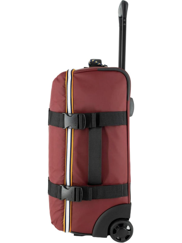 K-Way Trolley UNISEX Mod. K2127IW BLOSSAC S Y26 RED