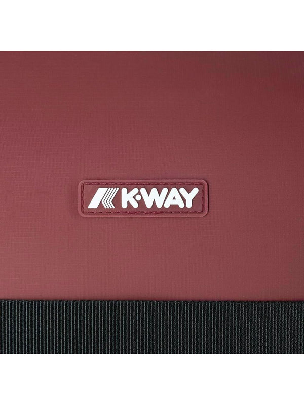K-Way Trolley UNISEX Mod. K2127IW BLOSSAC S Y26 RED