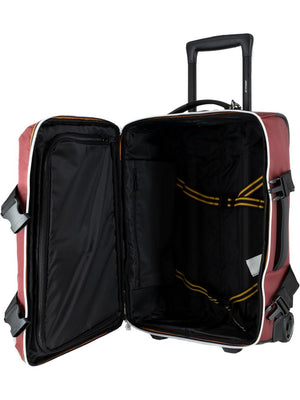 K-Way Trolley UNISEX Mod. K2127IW BLOSSAC S Y26 RED