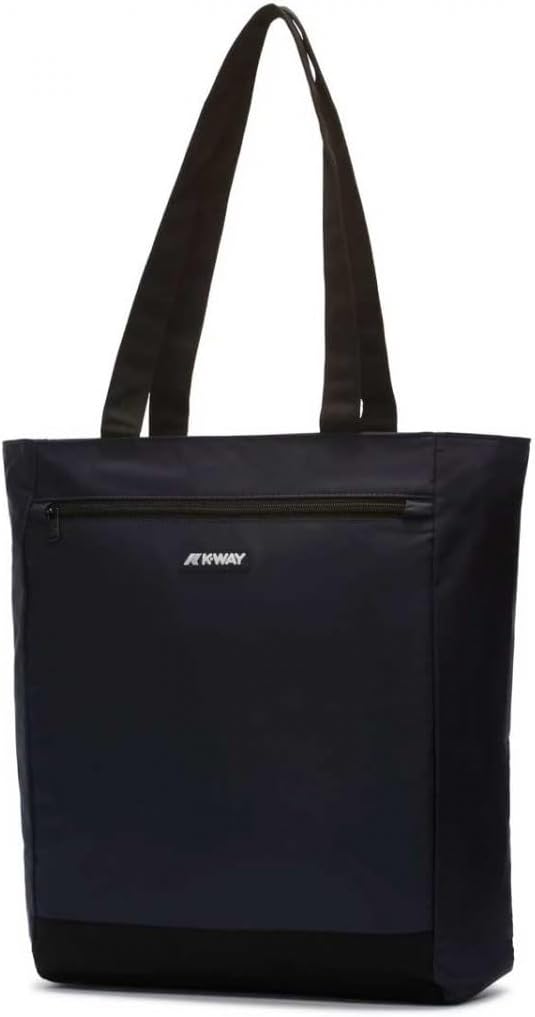 K-Way Giubbotto lungo Donna Mod. K6128UW A3C Nero