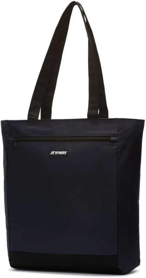 K-Way Giubbotto lungo Donna Mod. K6128UW A3C Nero